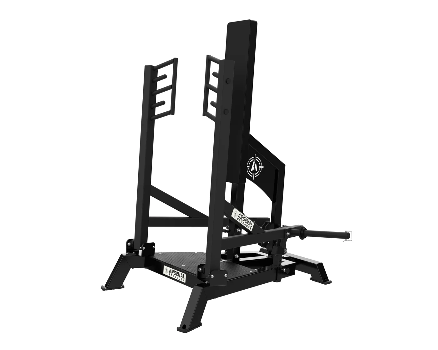 Standing Chest Press