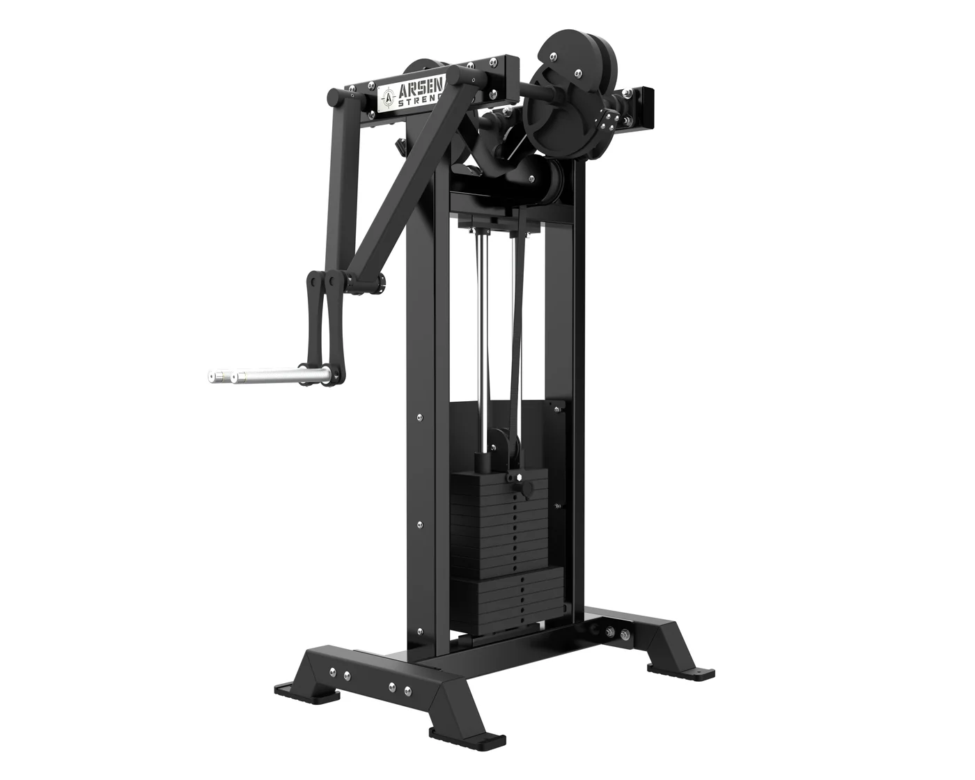 Standing Lateral Raise