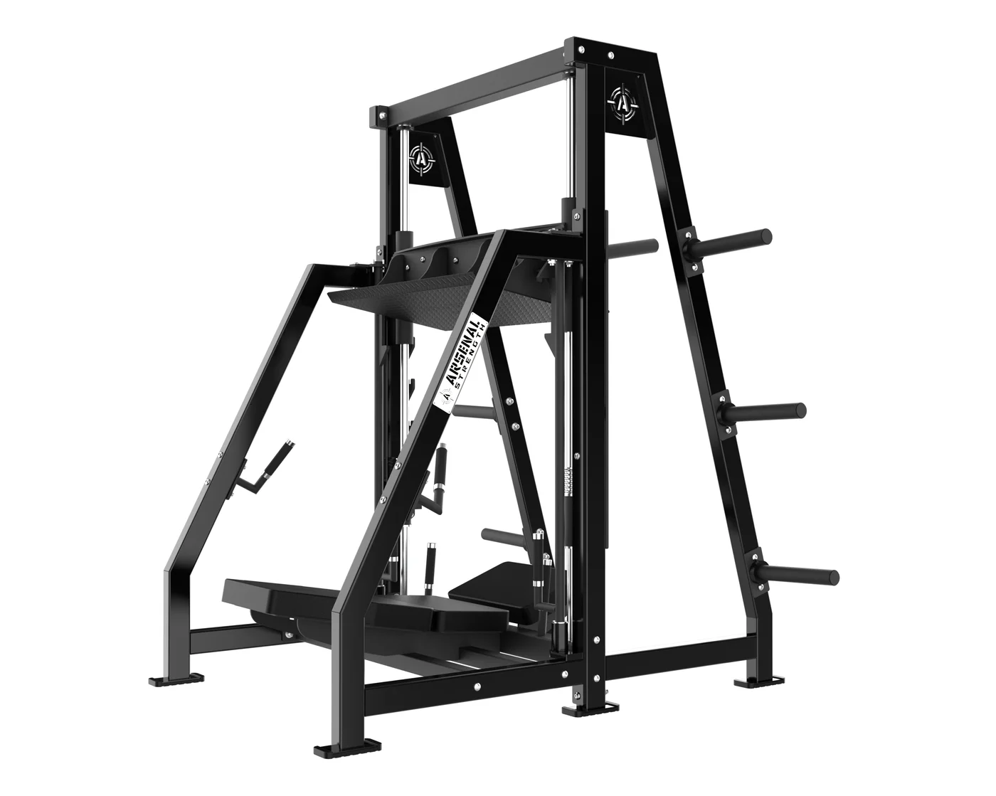 Vertical Leg Press