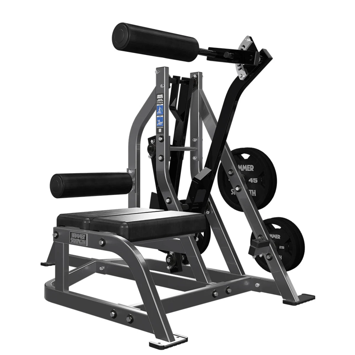 Assisted Nordic Hamstring Curl