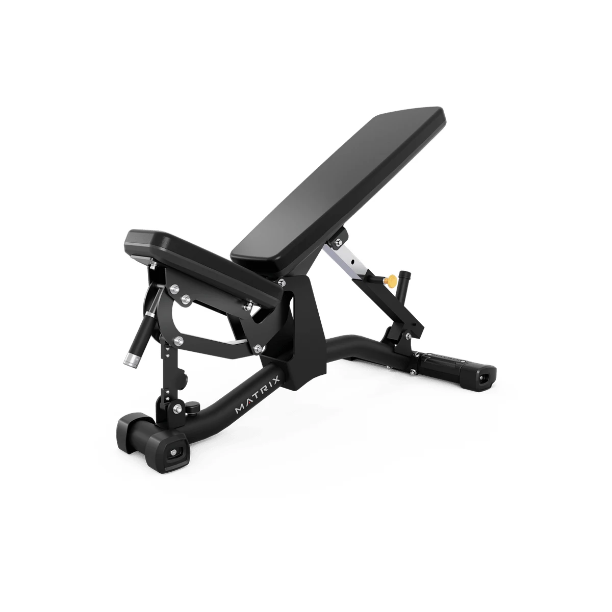 Multi-Adjustable Bench
