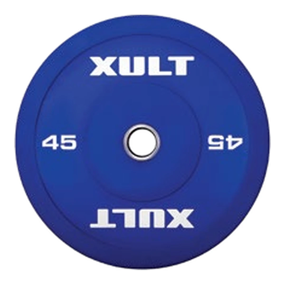 XULT Training Bumper Plates