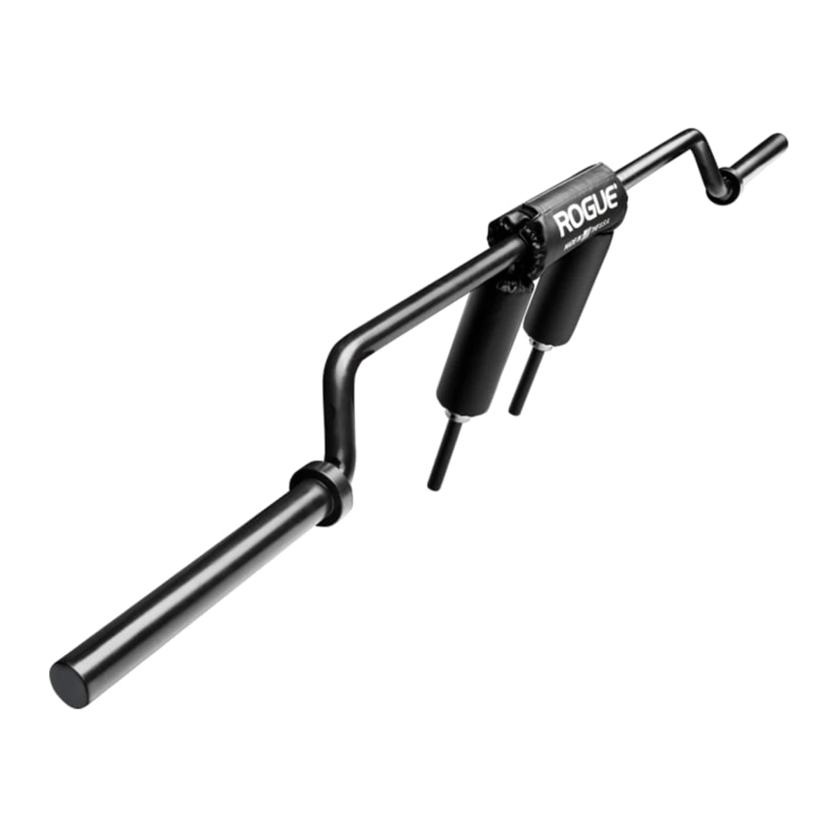 Rogue SB-1 Safety Squat Bar with padded yoke and long handles