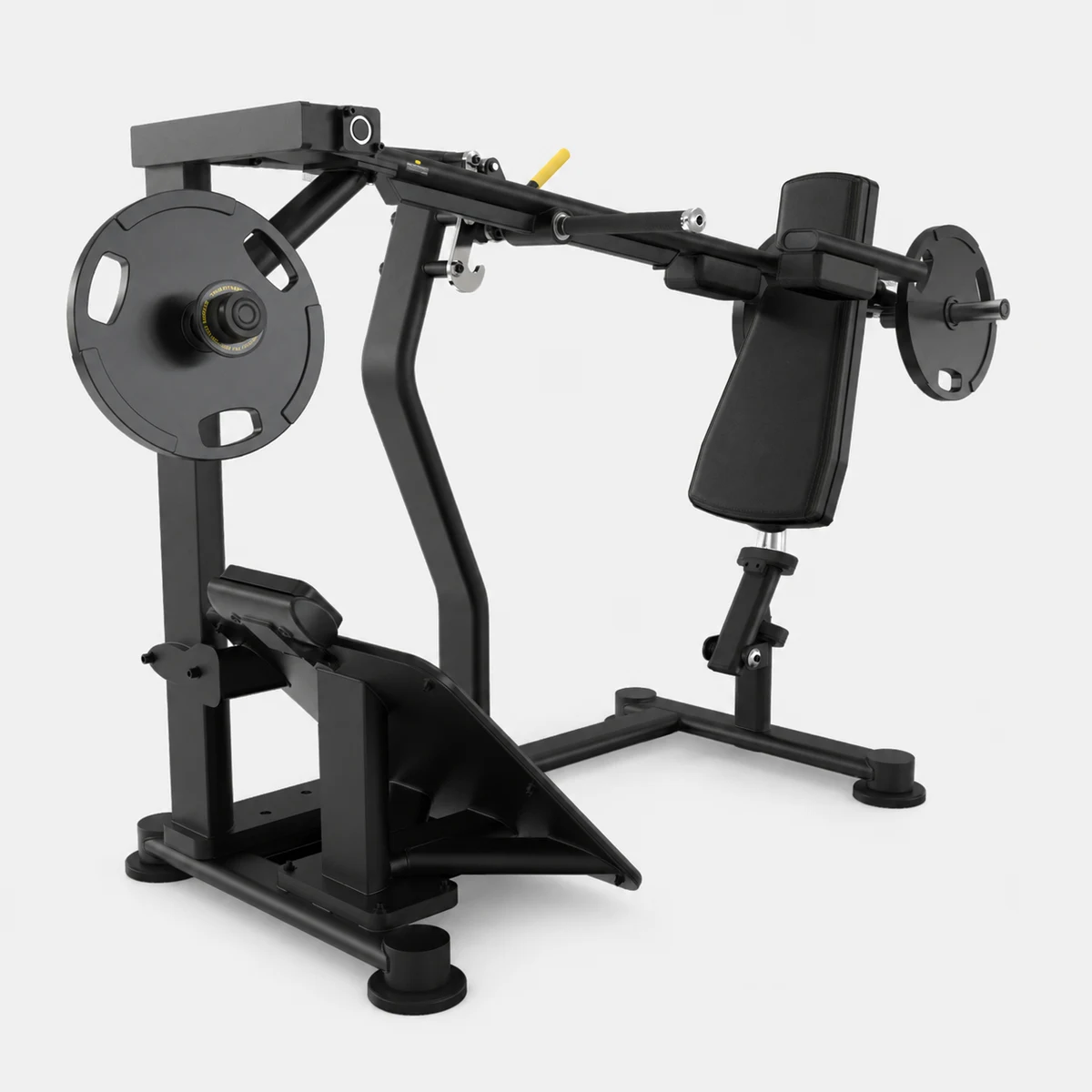 Pendulum Squat